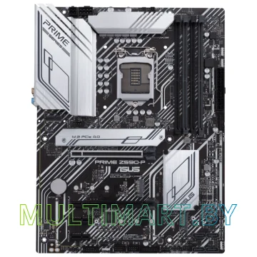 Материнская плата ASUS Prime Z590-P